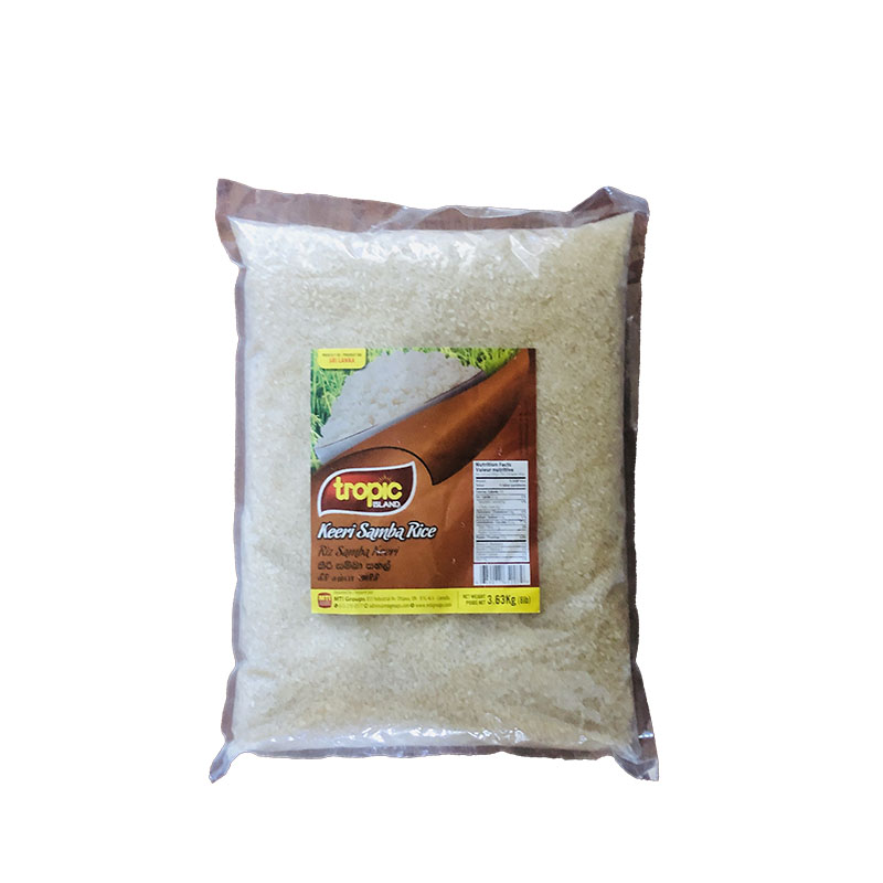 Tropic : Keeri Samba Rice 8 lb