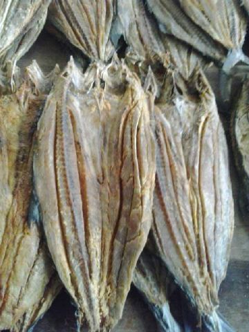 Salted King Dry Fish 200g