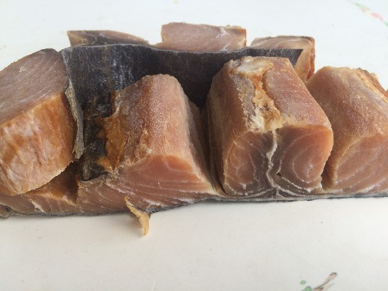 Tuna Dry Fish 200g